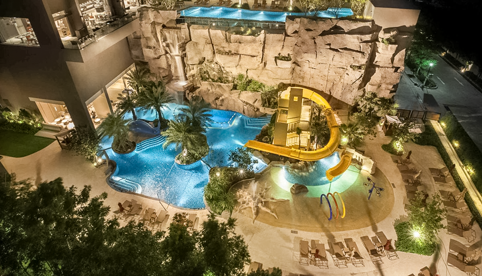 هتل مرکور پاتایا اوشن ریزورت